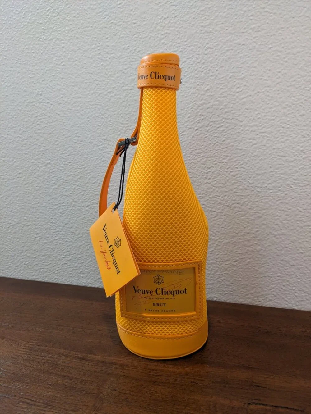 Set of 2 Veuve Clicquot Ice Jackets